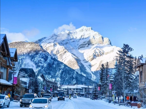Banff Townsite