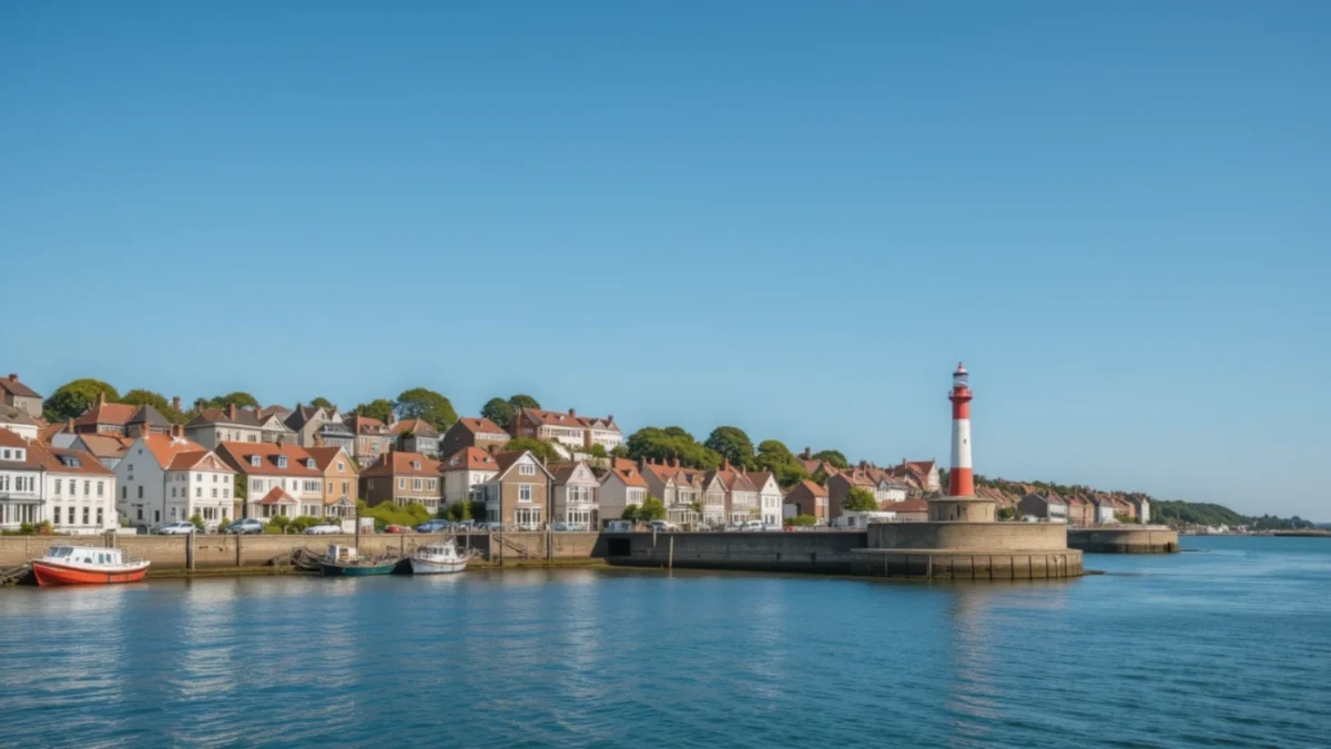 Harwich City