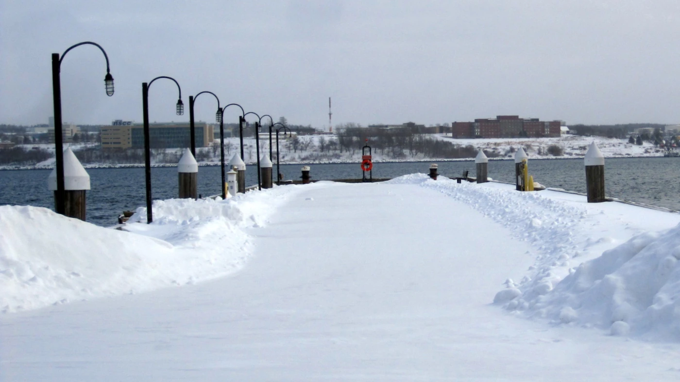 How Much Snow in Nova Scotia