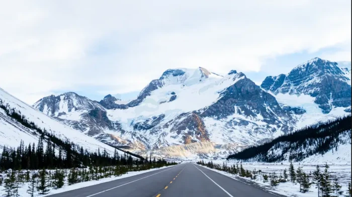 Icefields Parkway