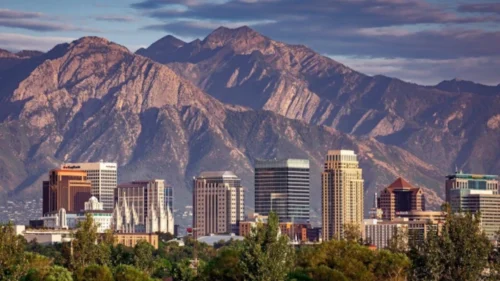 Salt Lake City, Utah