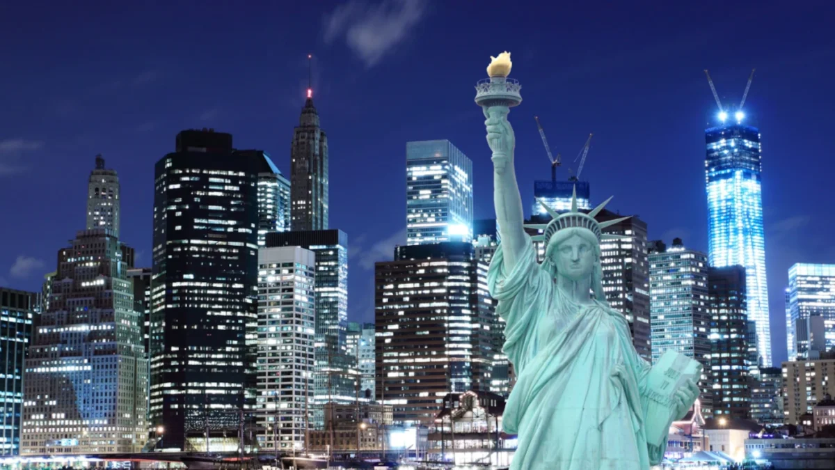 Travel in February USA