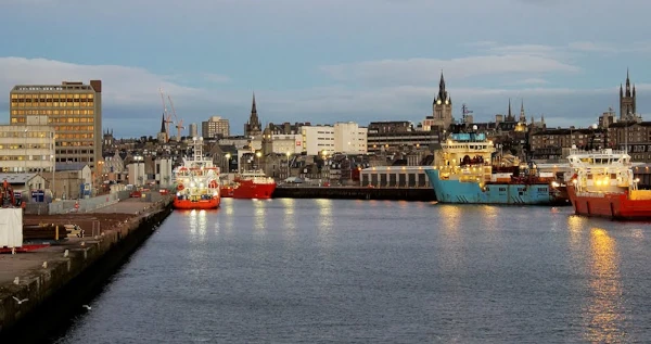 Aberdeen to Turkey
