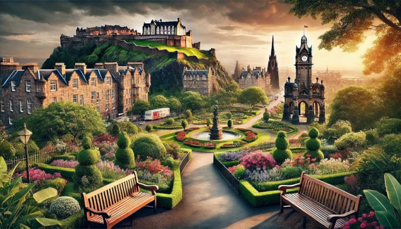 Edinburg