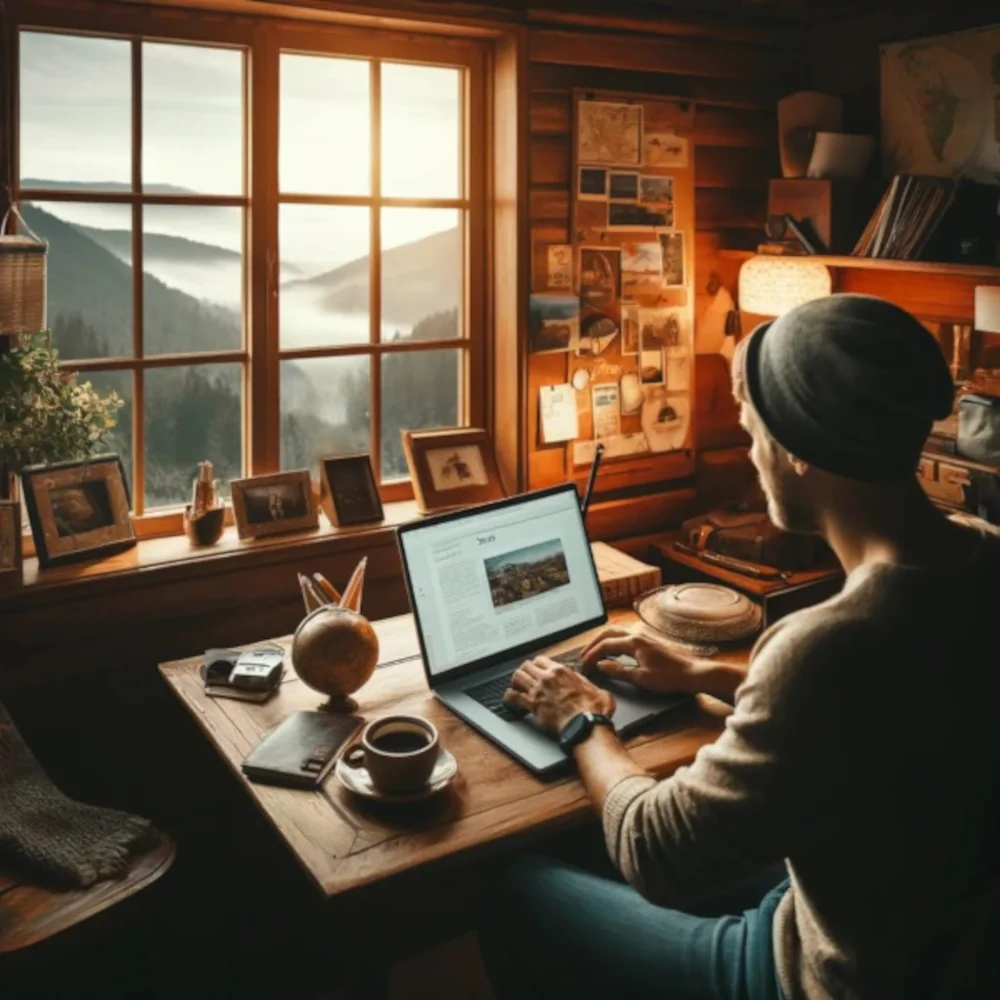 Effective Positive Review for Travel