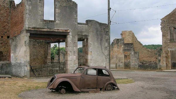 France’s Ghost Town