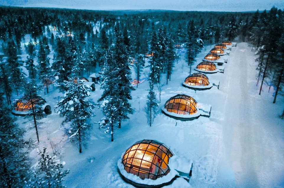 Lapland Travel Guide