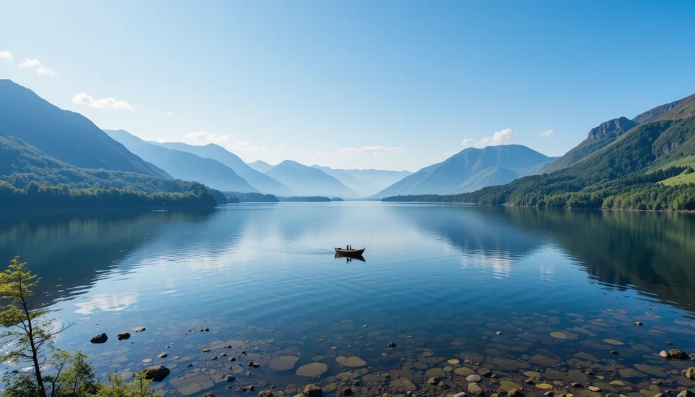Loch Lomond The Natural Wonders of Scotland