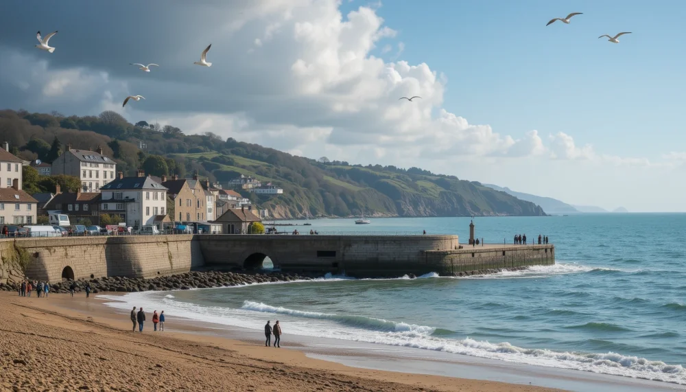 Lyme Regis – A Jewel on the Jurassic Coast