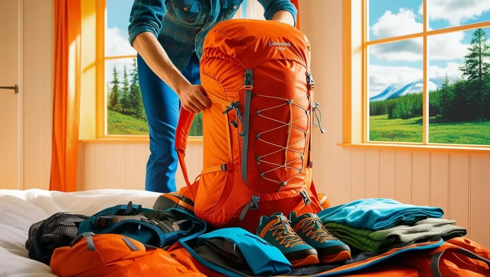 Pack for Summer in Lapland