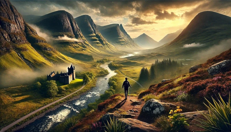 Scottish Highlands