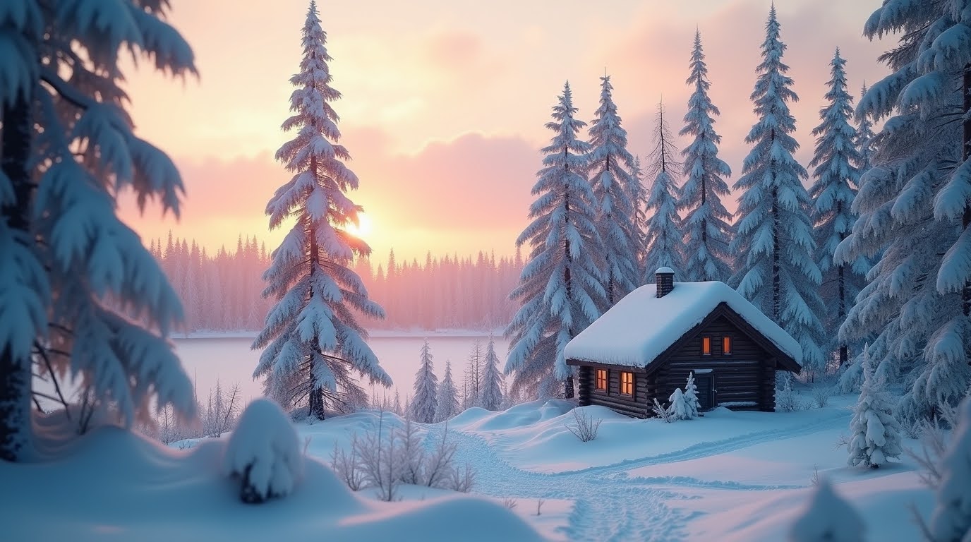 Travel Cheaply to Lapland