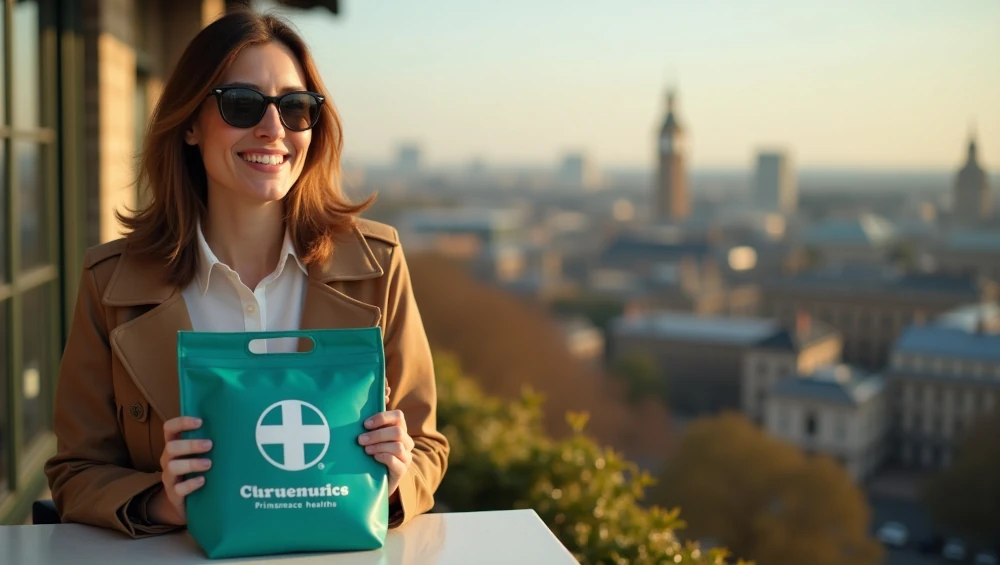 Travel packs pharmacies in Primrose Hill