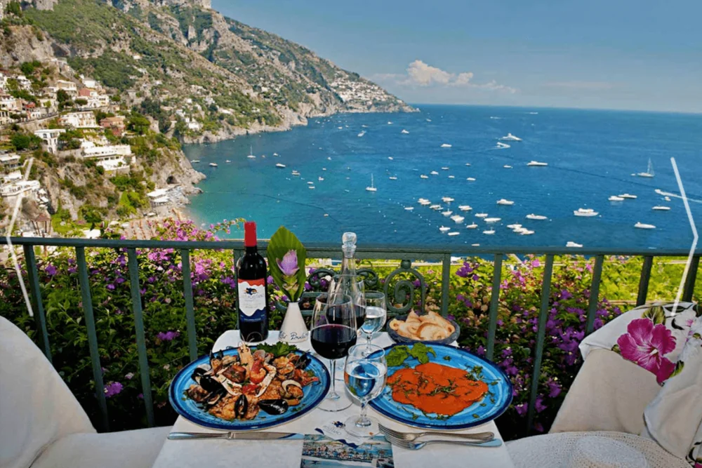 What's Positano Famous For
