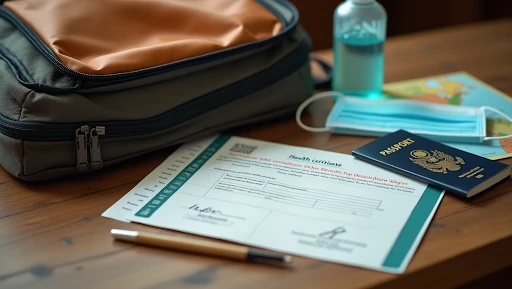 When Should You Get Vaccinated Before Travel