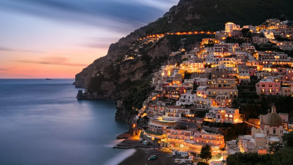 Where Is Positano Anyway