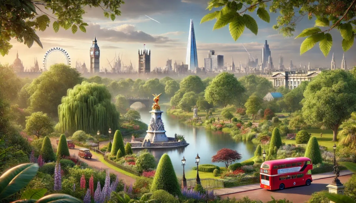 Where to Visit in the UK During Spring