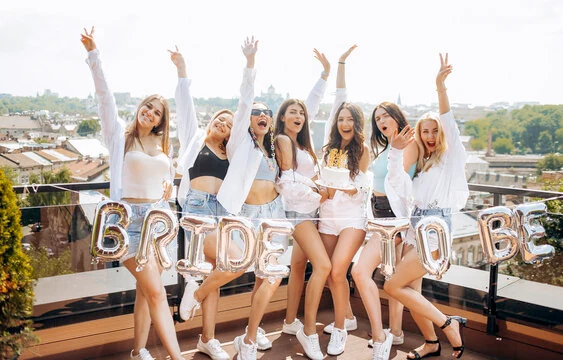 bachelorette celebration