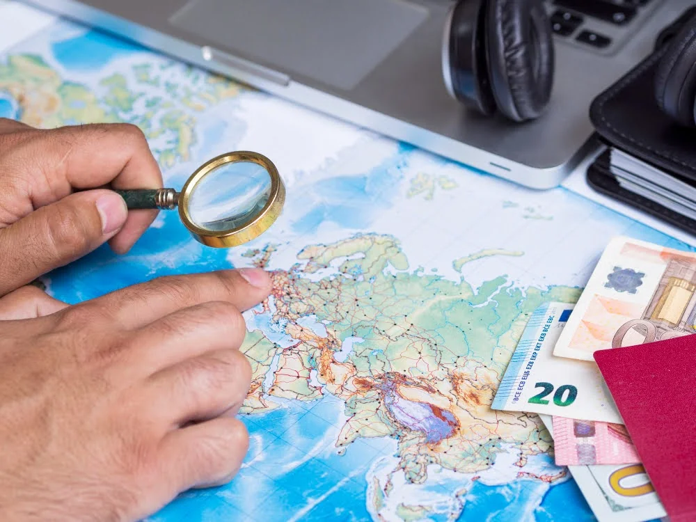Affordable travel spots in Europe