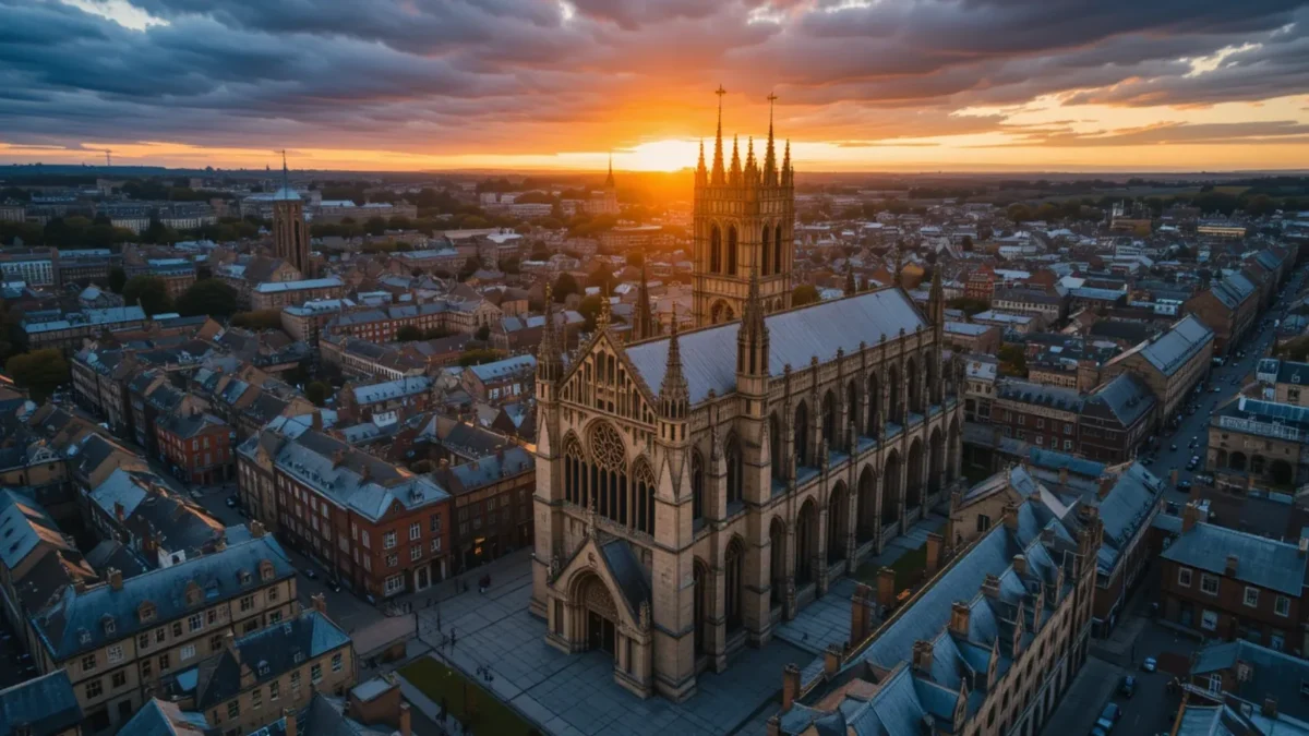 Ancient City of York