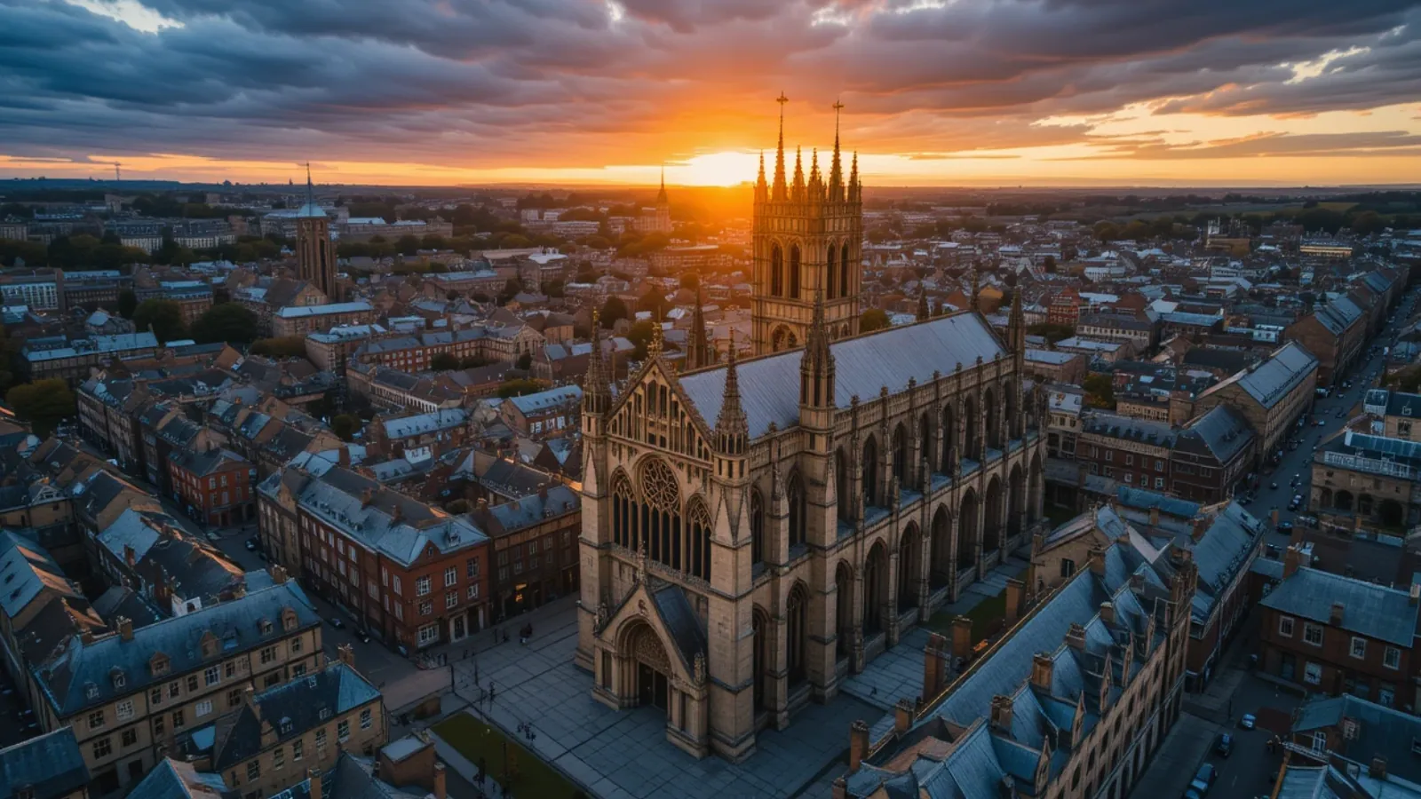 Ancient City of York