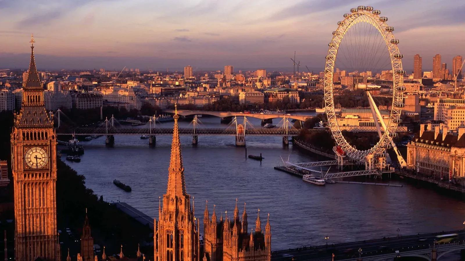 Best City to Travel in England