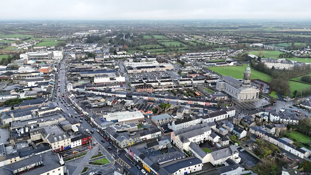 County Longford's Relationship with Modern Ireland