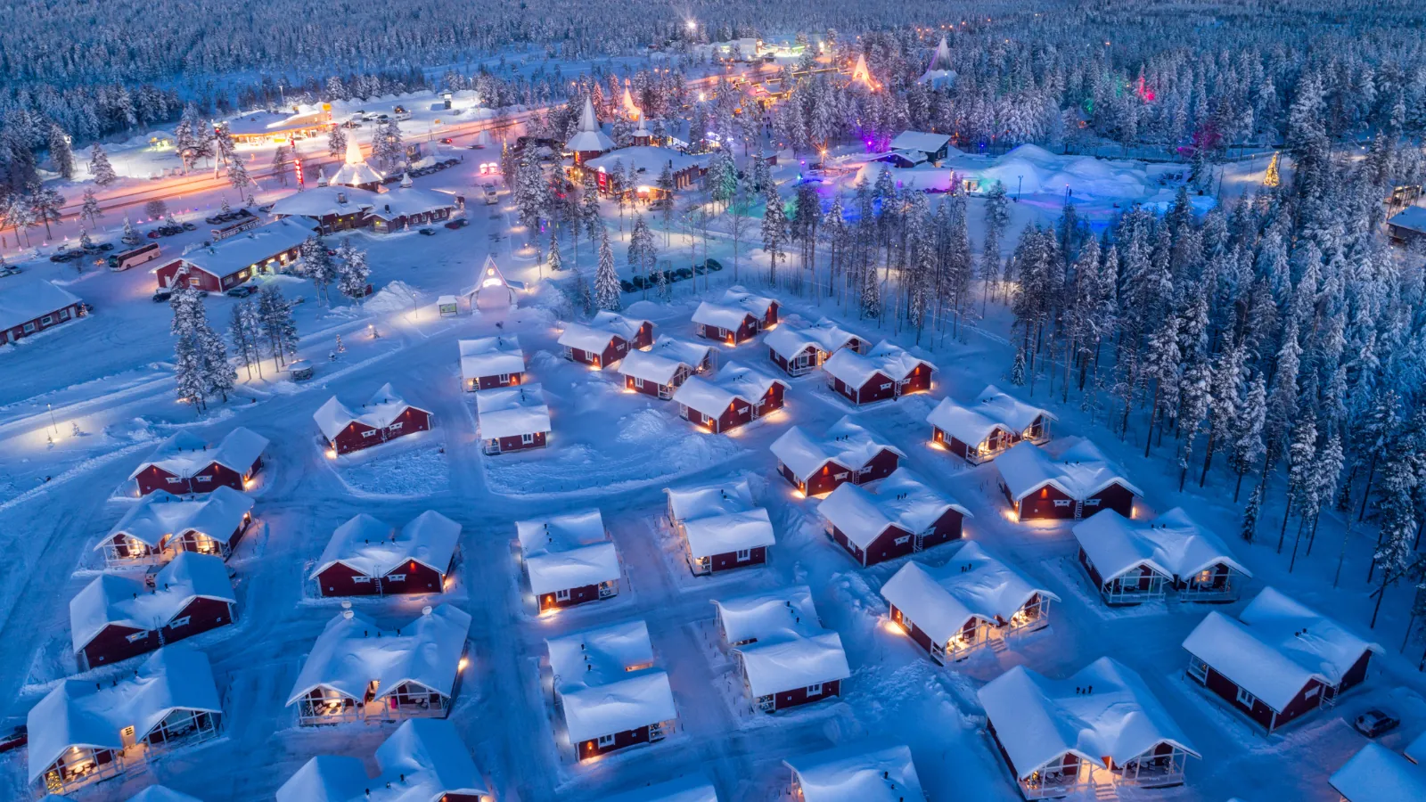 Finnish Lapland