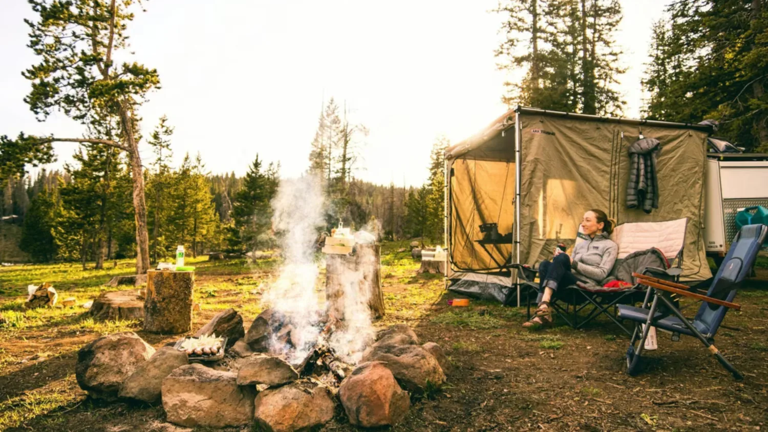 Hazen Camp