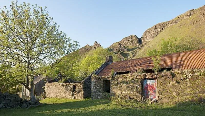 How to Reach the Glens of Antrim