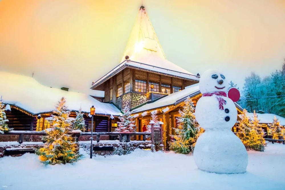 Last Minute Lapland Holidays
