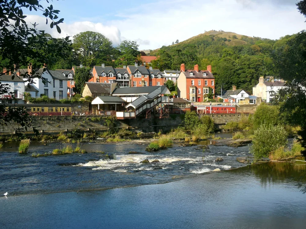 Llangollen, Wales