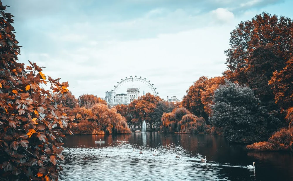 London St James's Park