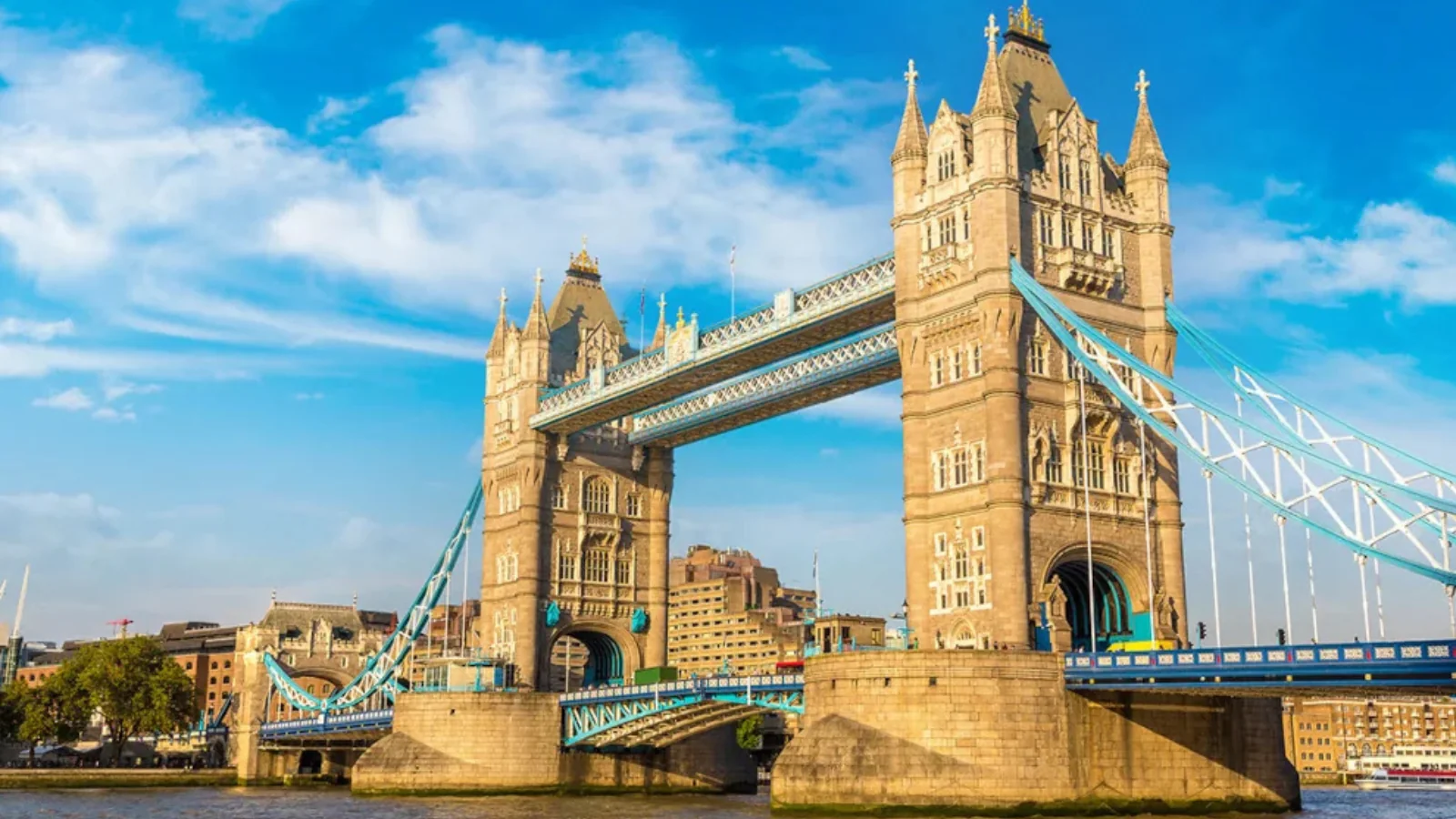 Places Of The UK
