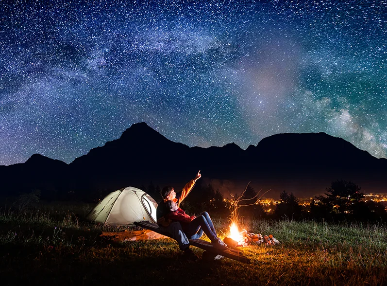 Stargazing and Nighttime Adventures
