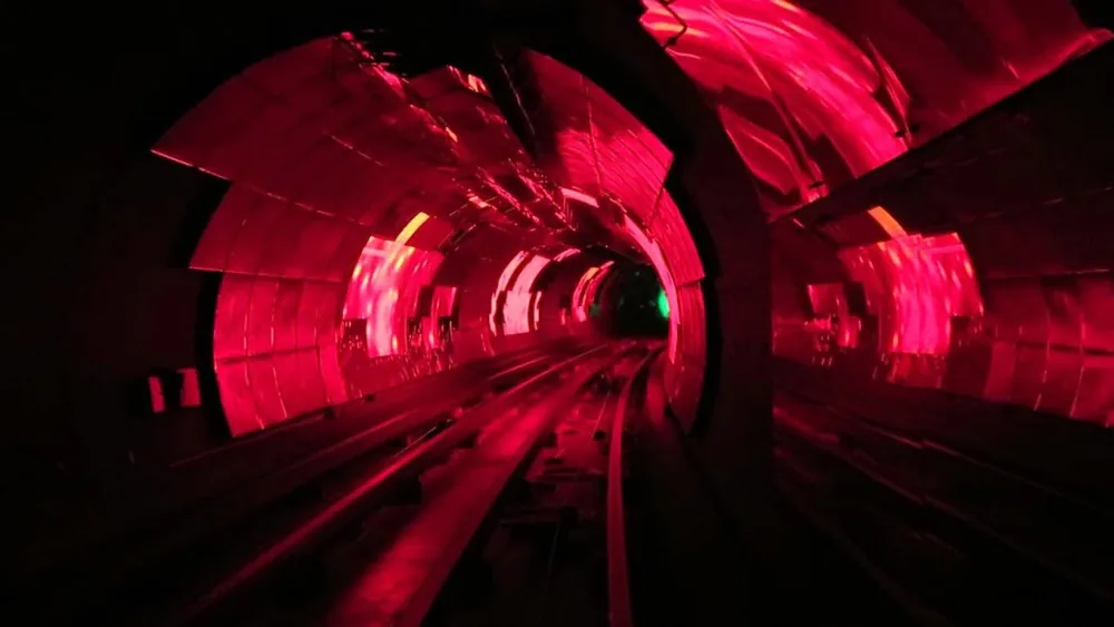 The Shanghai Tunnels Portland's Dark Underbelly