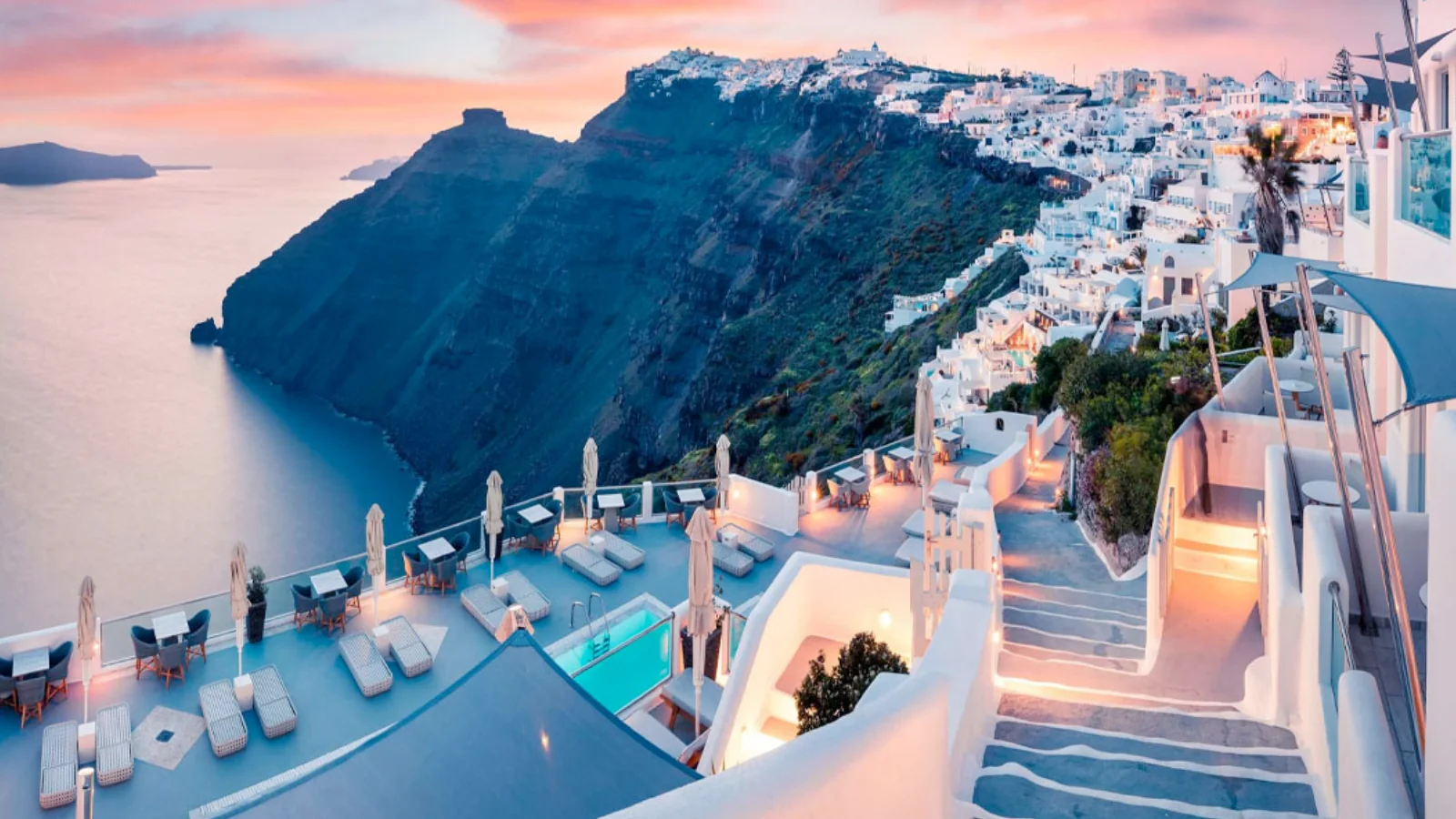 Travel in Europe
