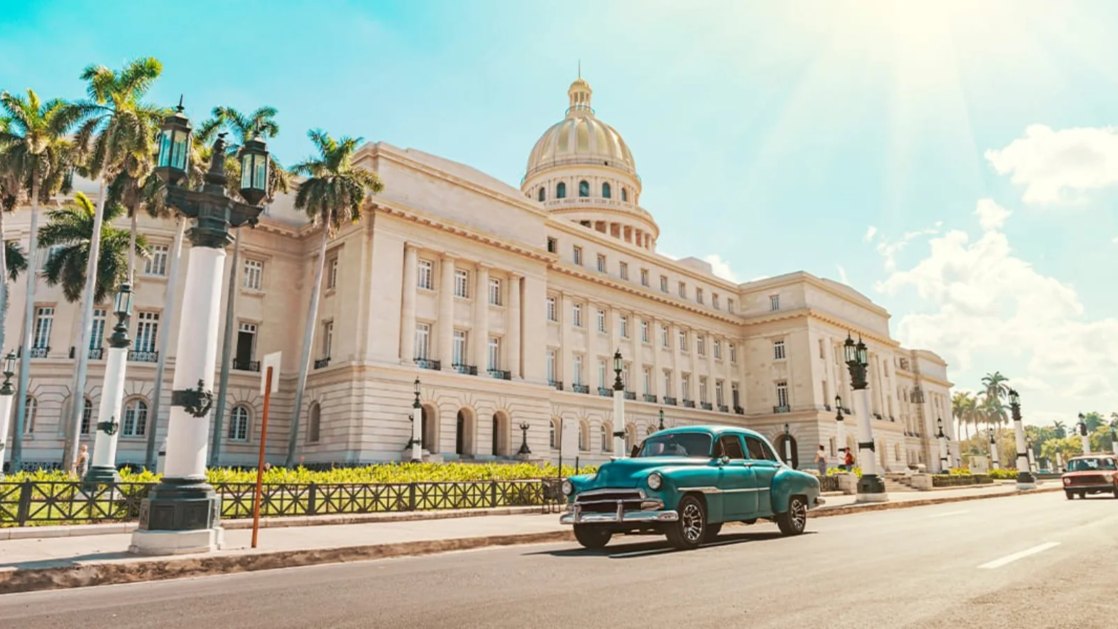 CAN BRITAIN TRAVEL TO CUBA