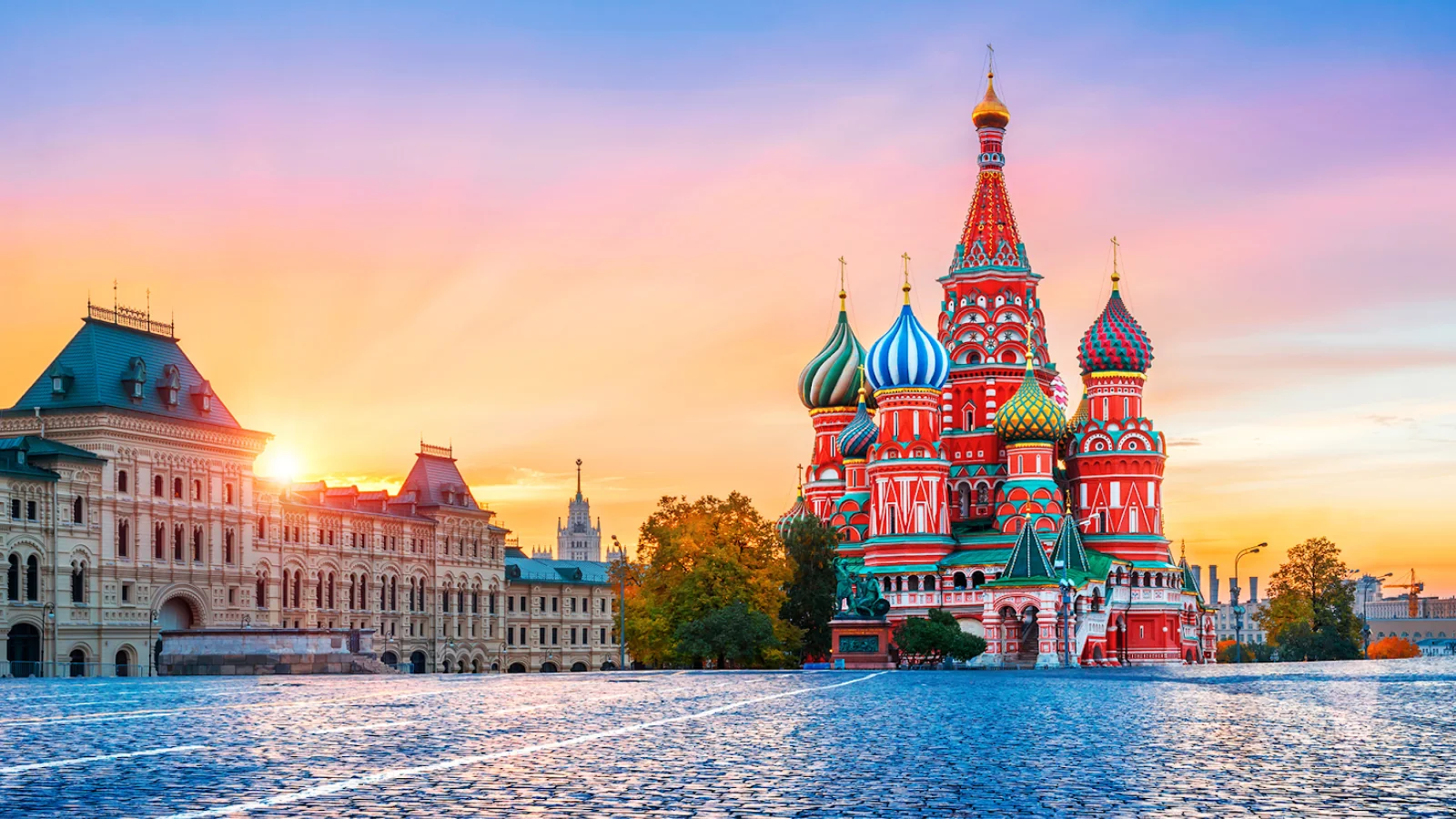 Independent Travel in Russia