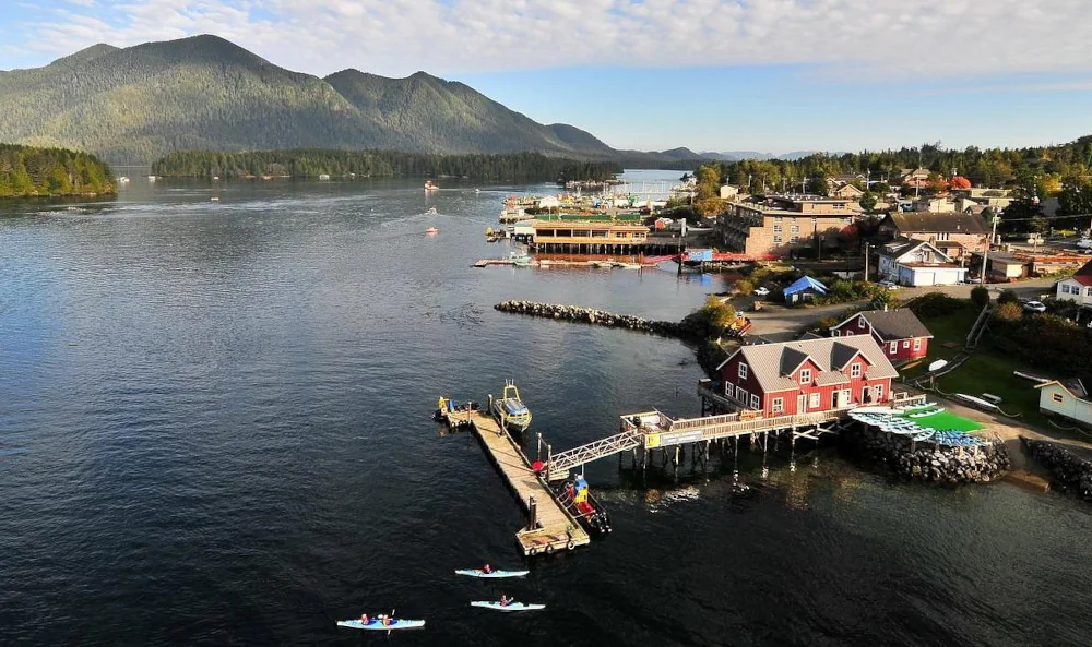 Tofino, British Columbia