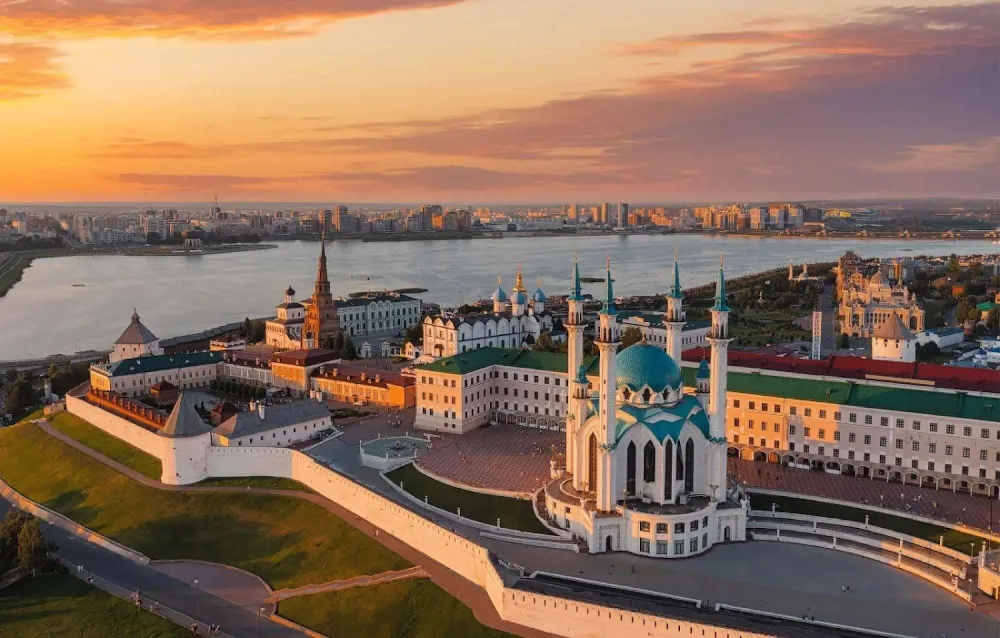 Traveling Russia Solo